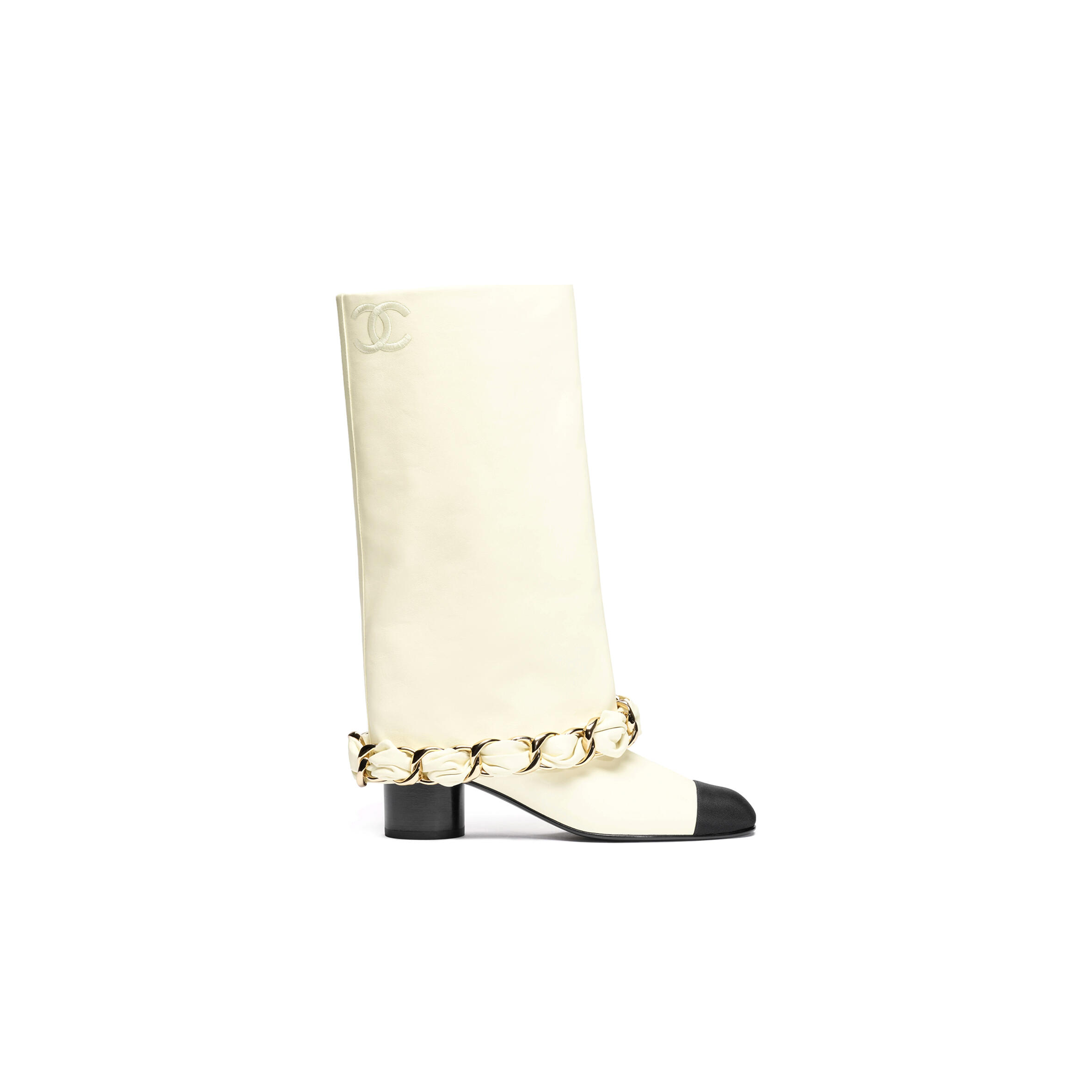 CHANEL HIGH BOOTS G46677 CHANEL HIGH BOOTS G46677